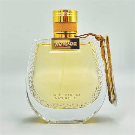 chloe nomade naturelle tester|nomade cologne.